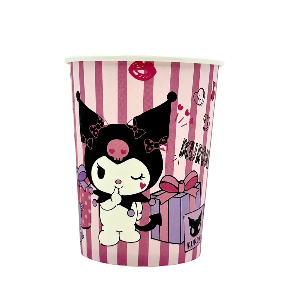 Vasos Kuromi x6 1