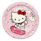 Platos de Hello Kitty x6 - Miniatura 2