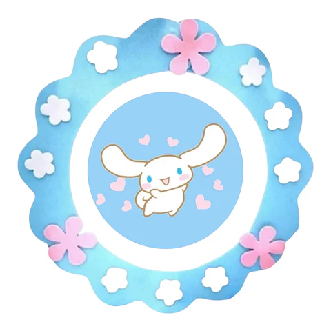 Piñata Cinnamoroll