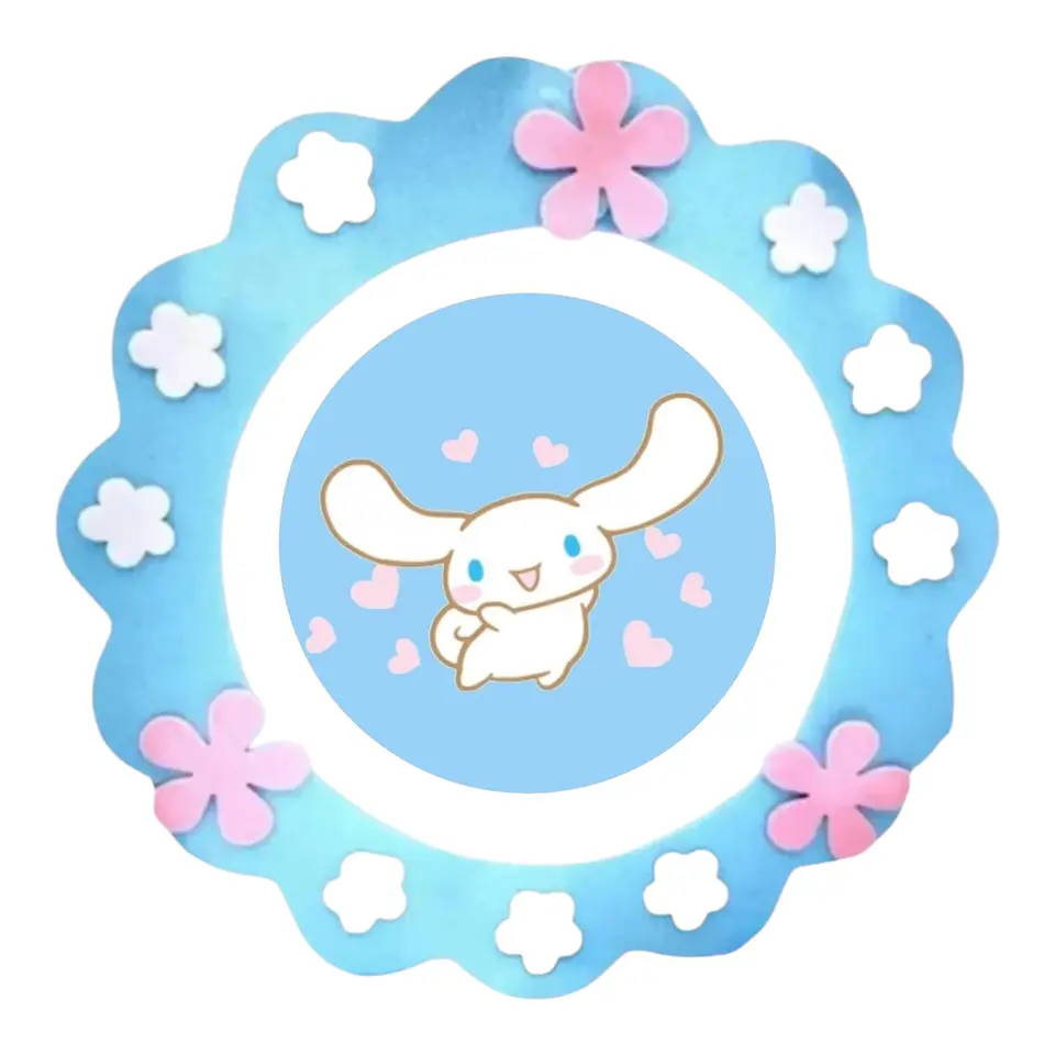 Piñata Cinnamoroll 1