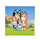 Servilleta Bluey x16 - Miniatura 2