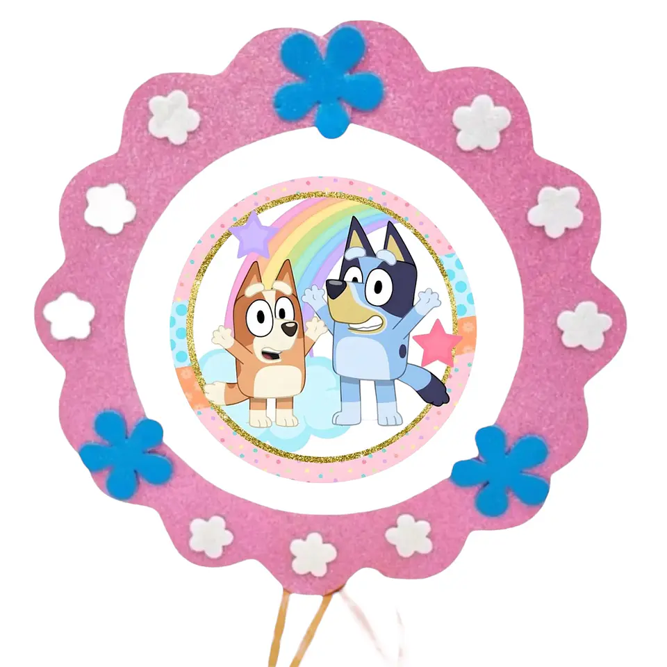 Piñata Bluey  1
