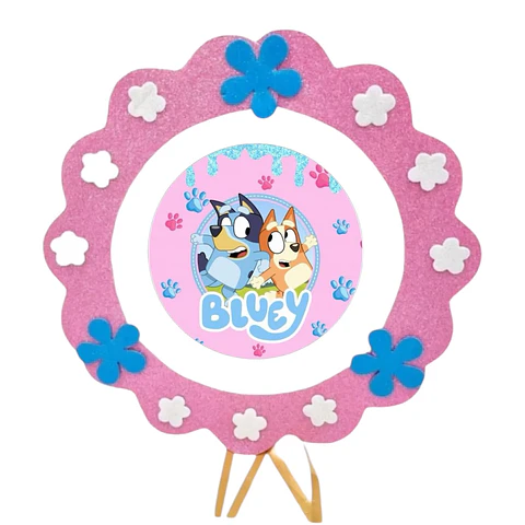 Piñata Bluey 