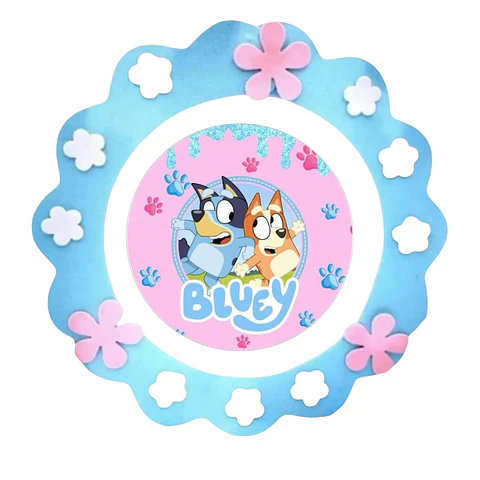Piñata Bluey 