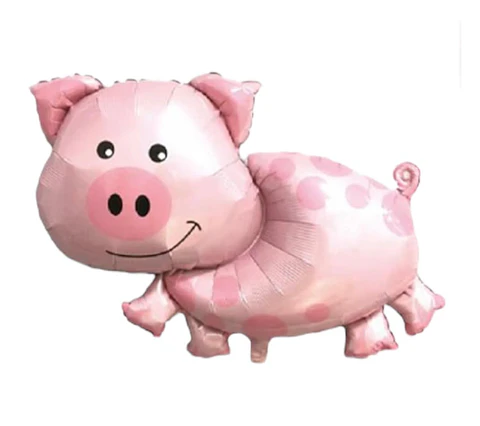 Globo Chanchito 