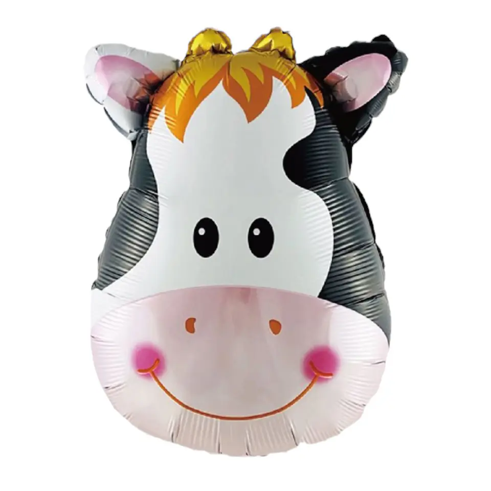 Globo Vaca 1