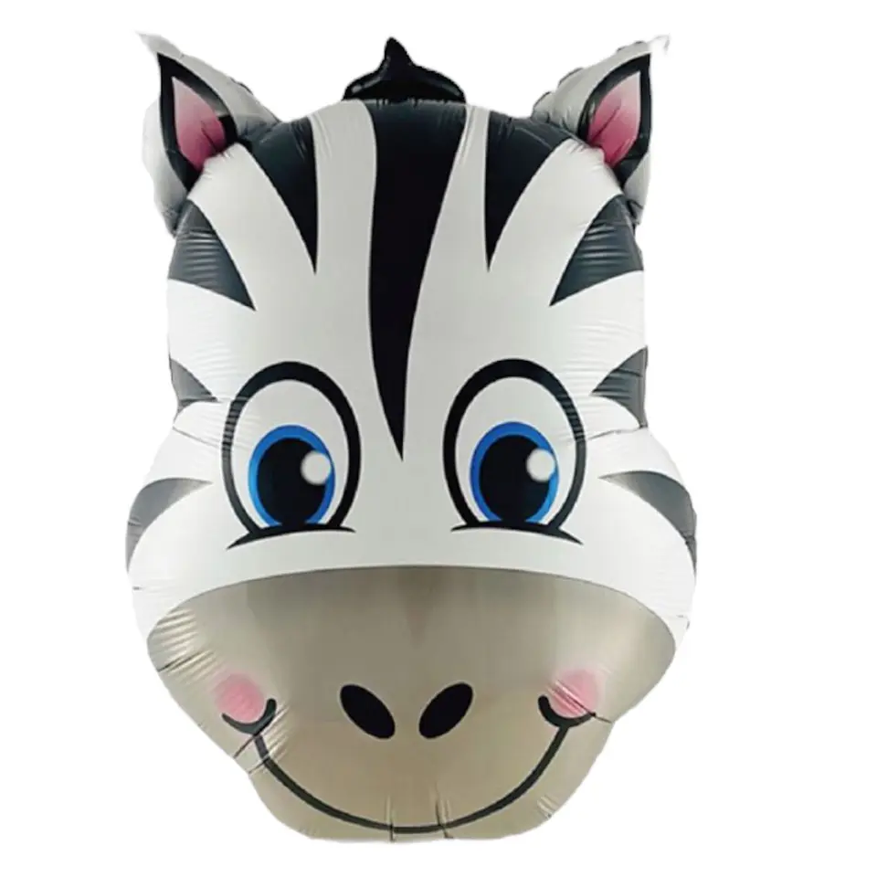 Globo Cebra 1