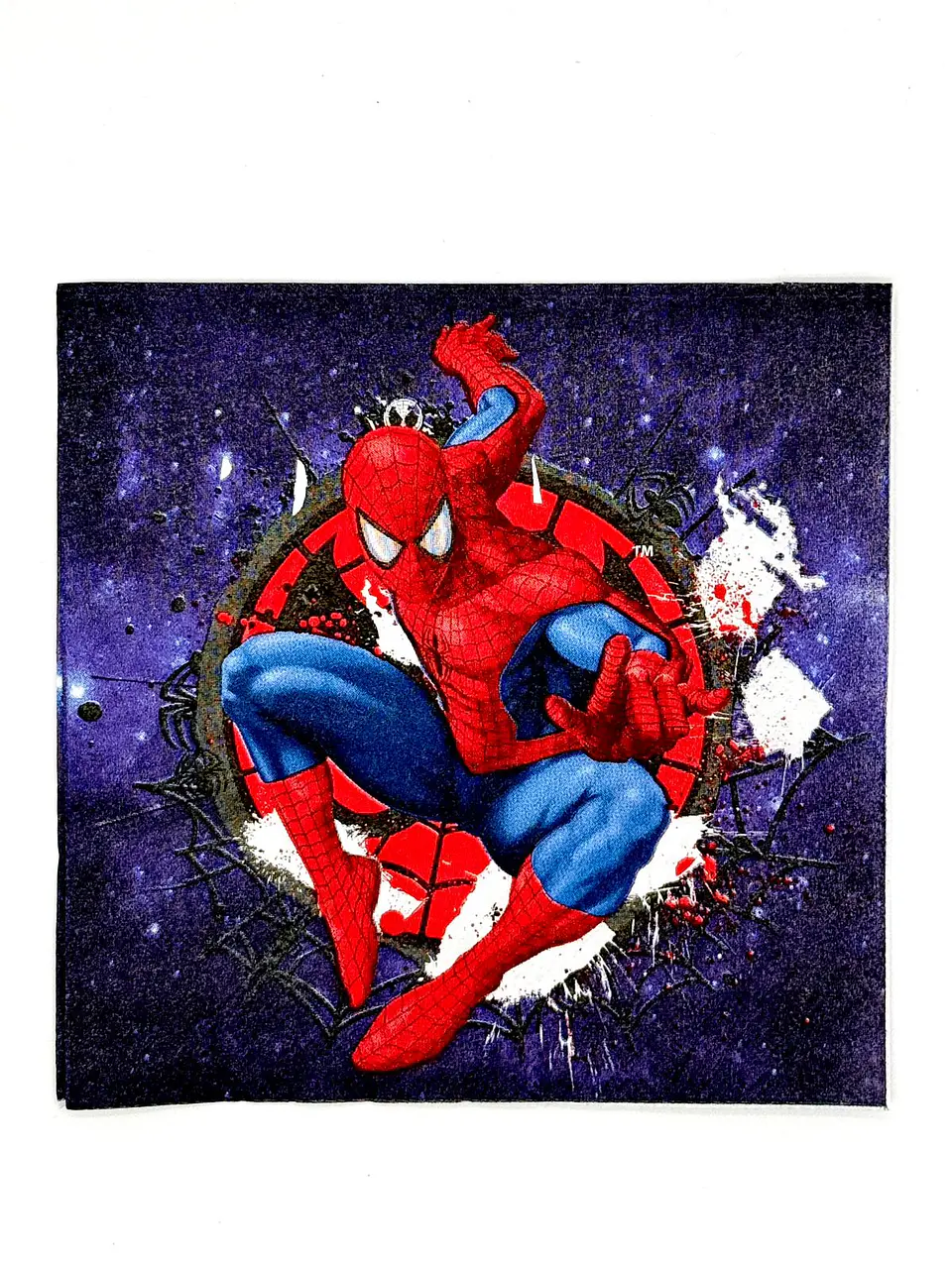 Servilleta Spiderman  1