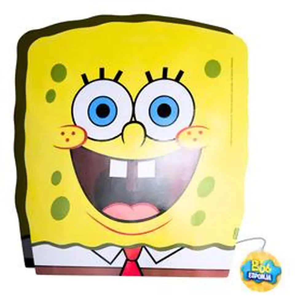 Piñata Plegable Bob Esponja 1