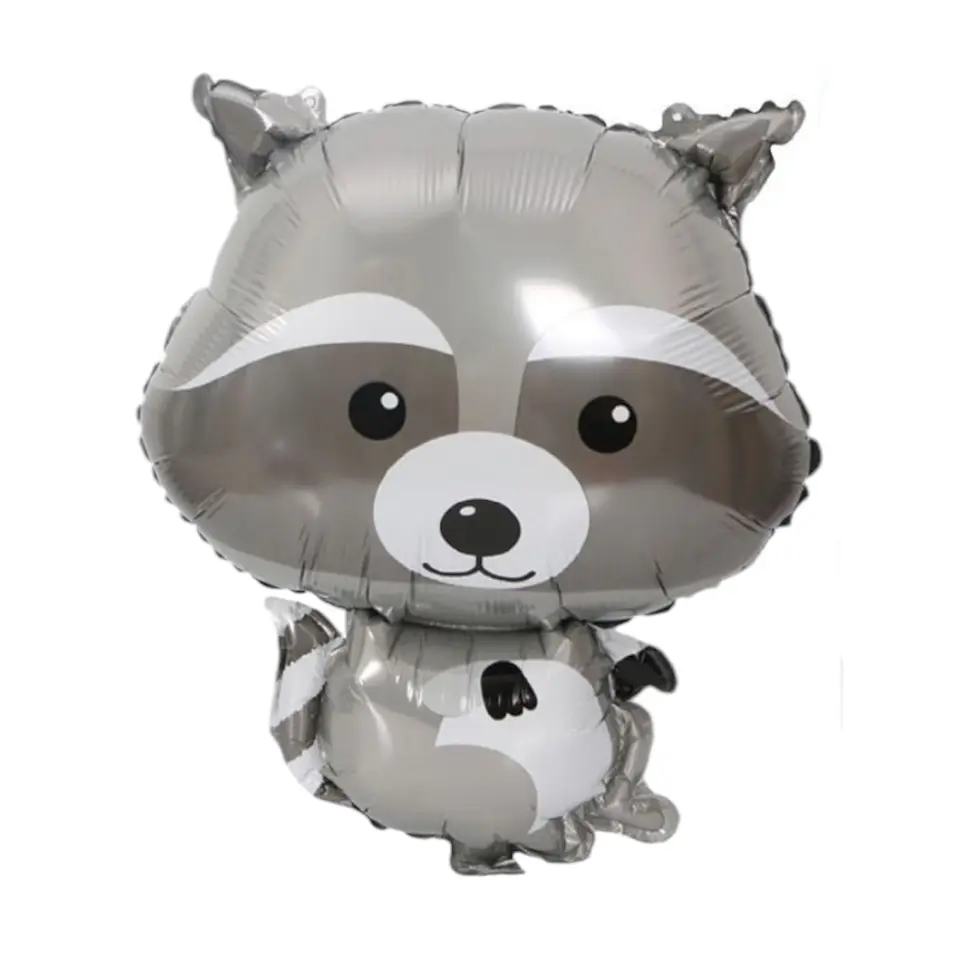 Globo Mapache 1