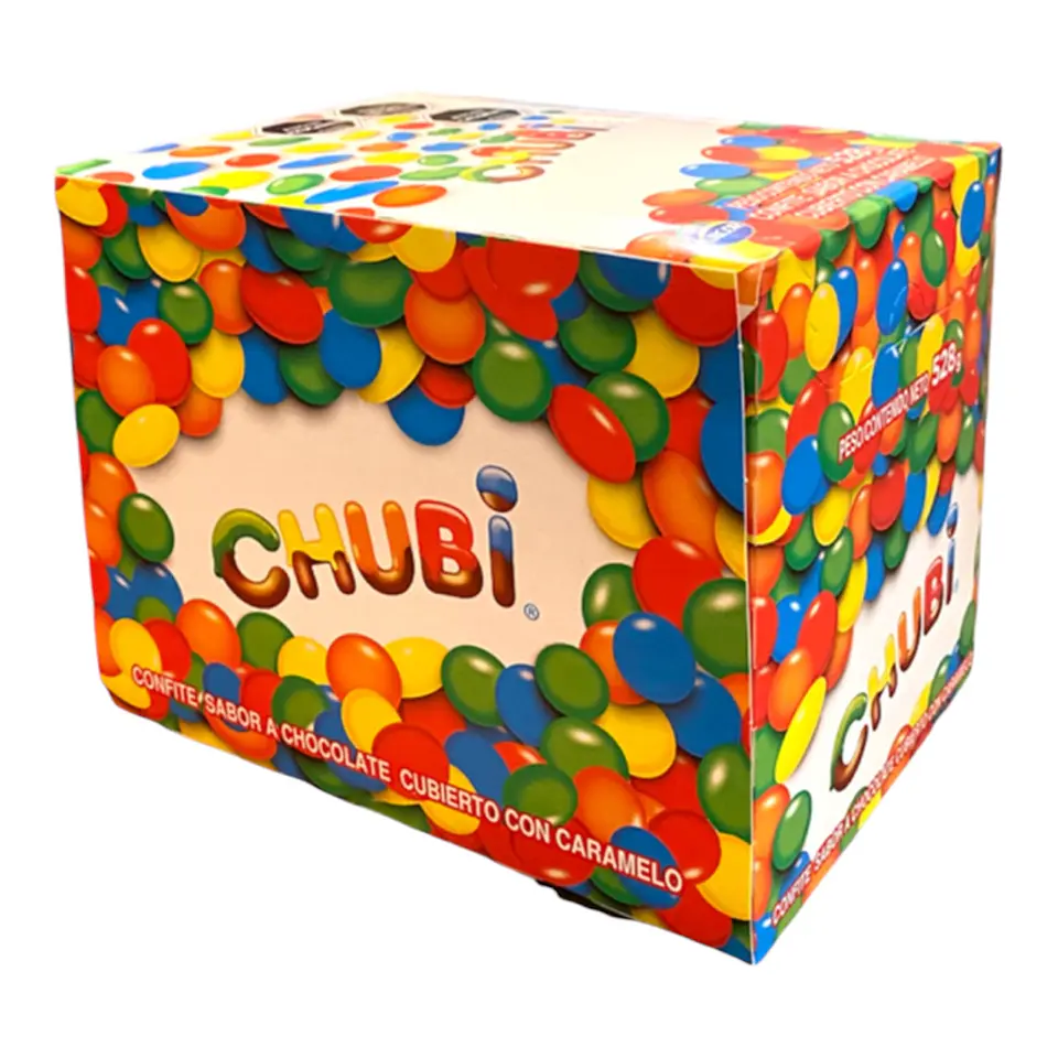 Chubi 1