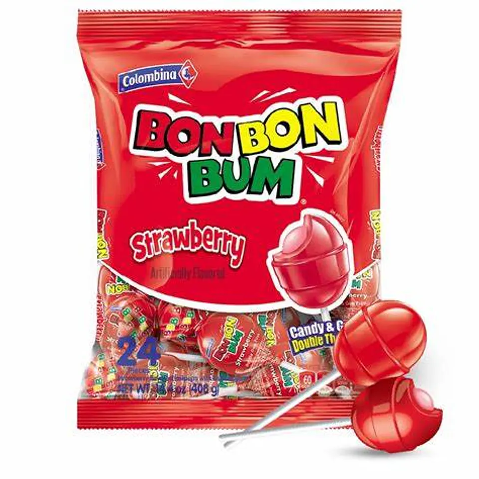 Bon Bon Bum 1