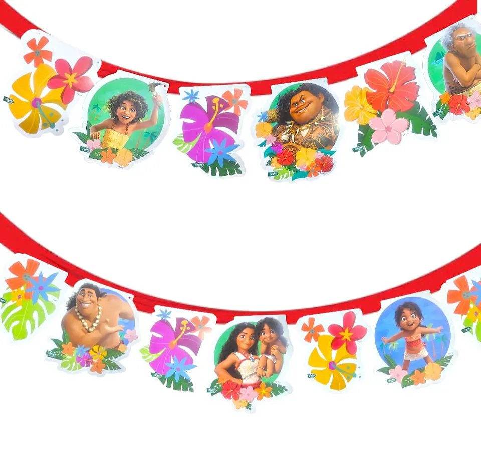 Guirnalda Moana  1