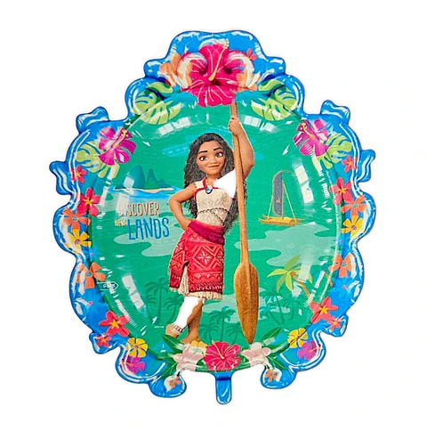 Globo Metálico Moana 
