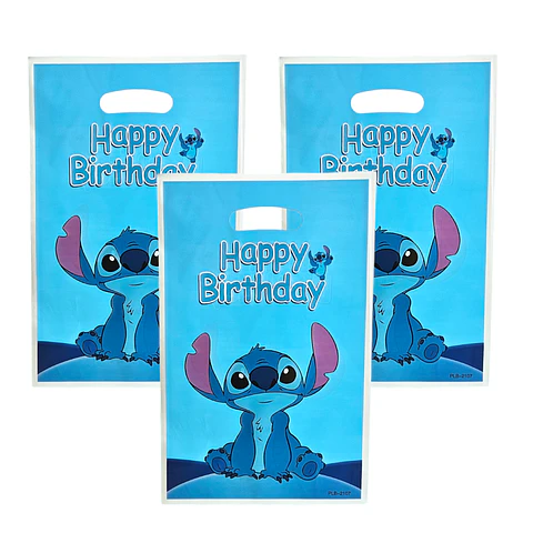 Bolsita Stitch x10