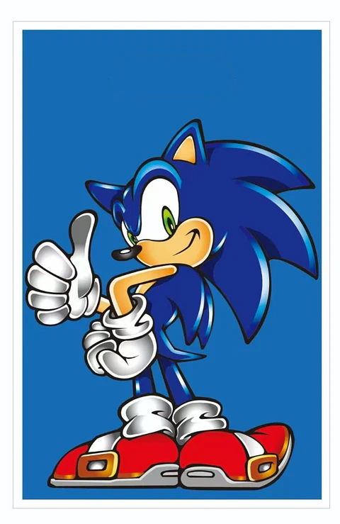 Bolsitas Sonic x10