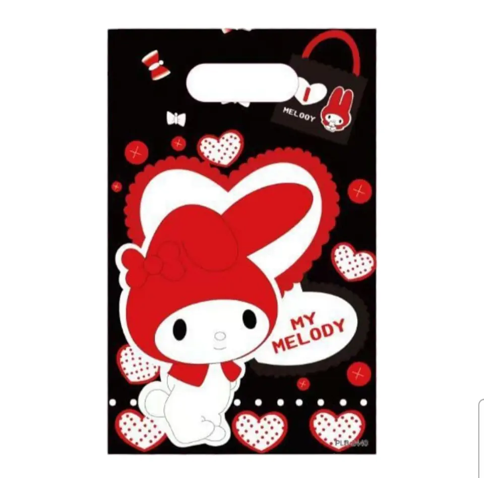 Bolsitas My Melody x10 1