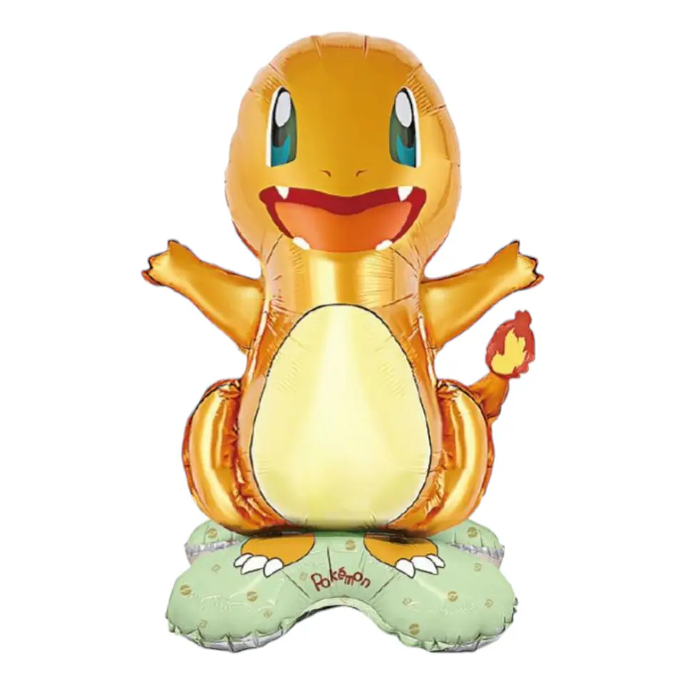 Globo Charmander  1