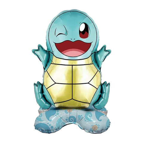 Globo squirtle