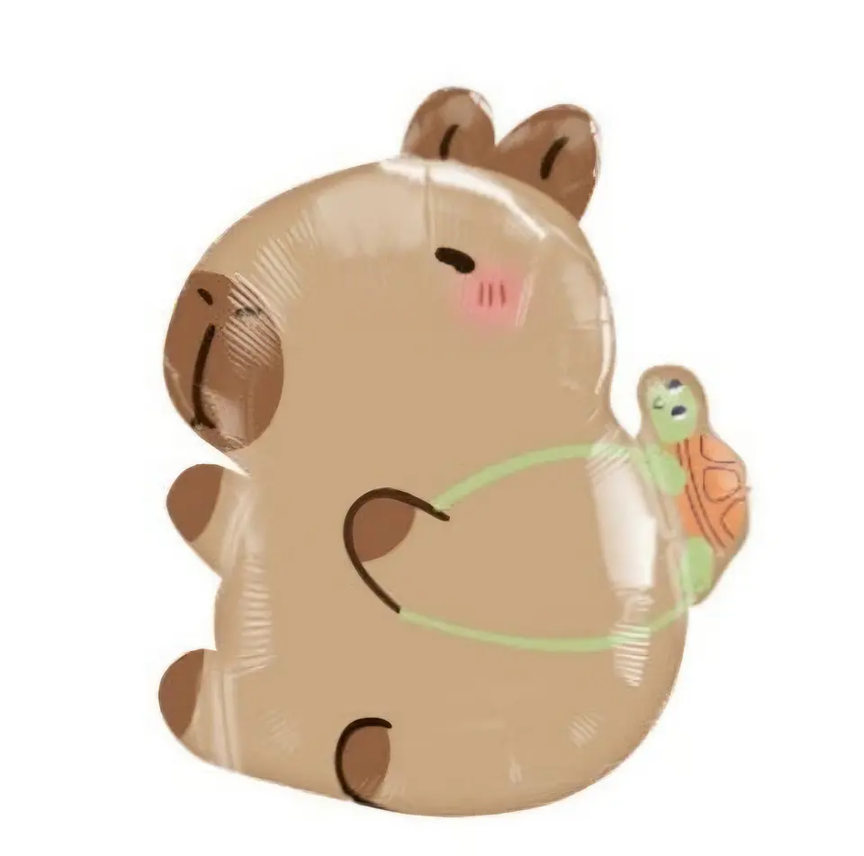 Globo Capibara 1