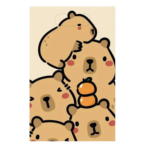 Bolsitas capibara x10