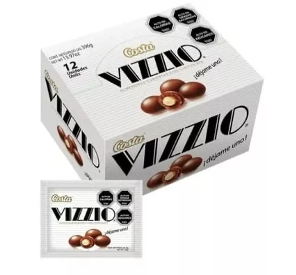 Vizzio Snack 12 unidades 1