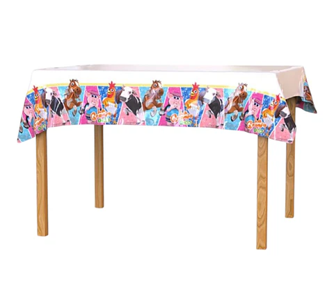 Mantel De La Granja De Zenón 