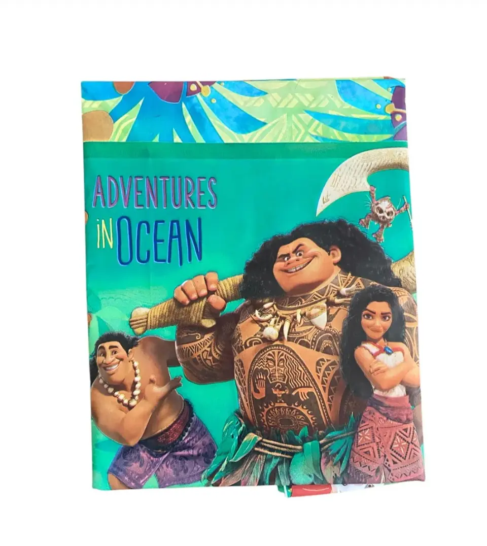 Mantel Moana 1