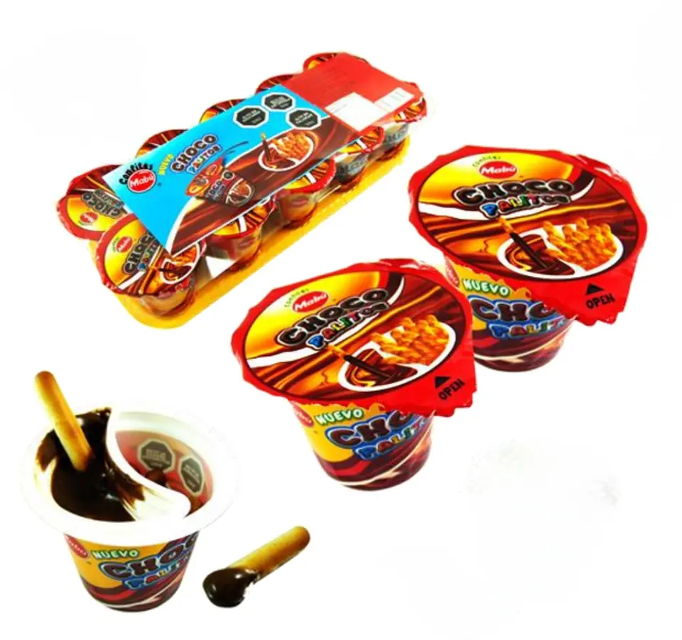 Chocopalitos Display x10 1