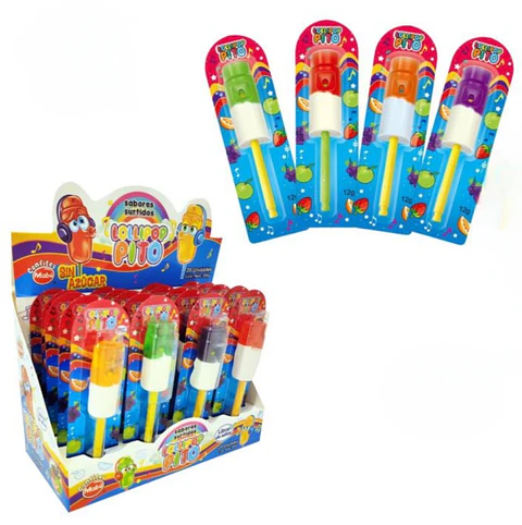 Paleta Pito sin azúcar x20