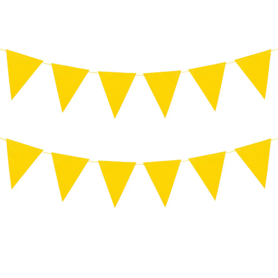Banderín Triangulo 1