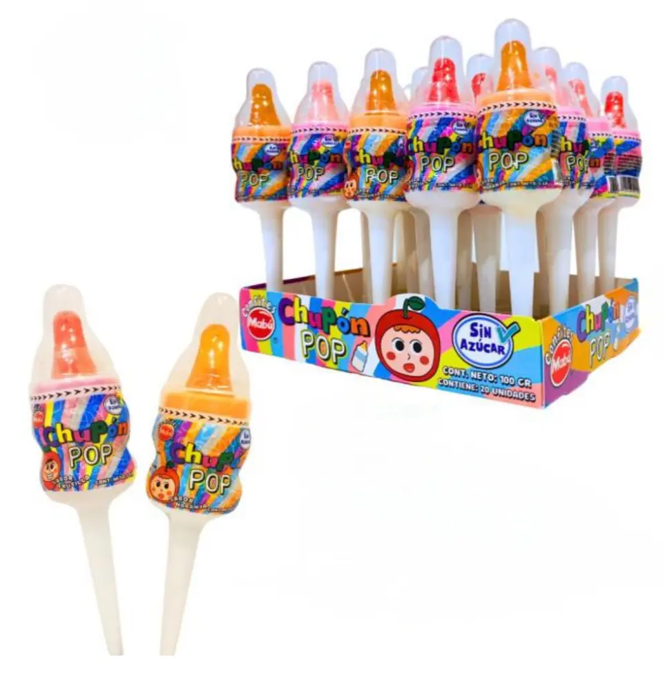 Chupete Chupon Pop x20 1