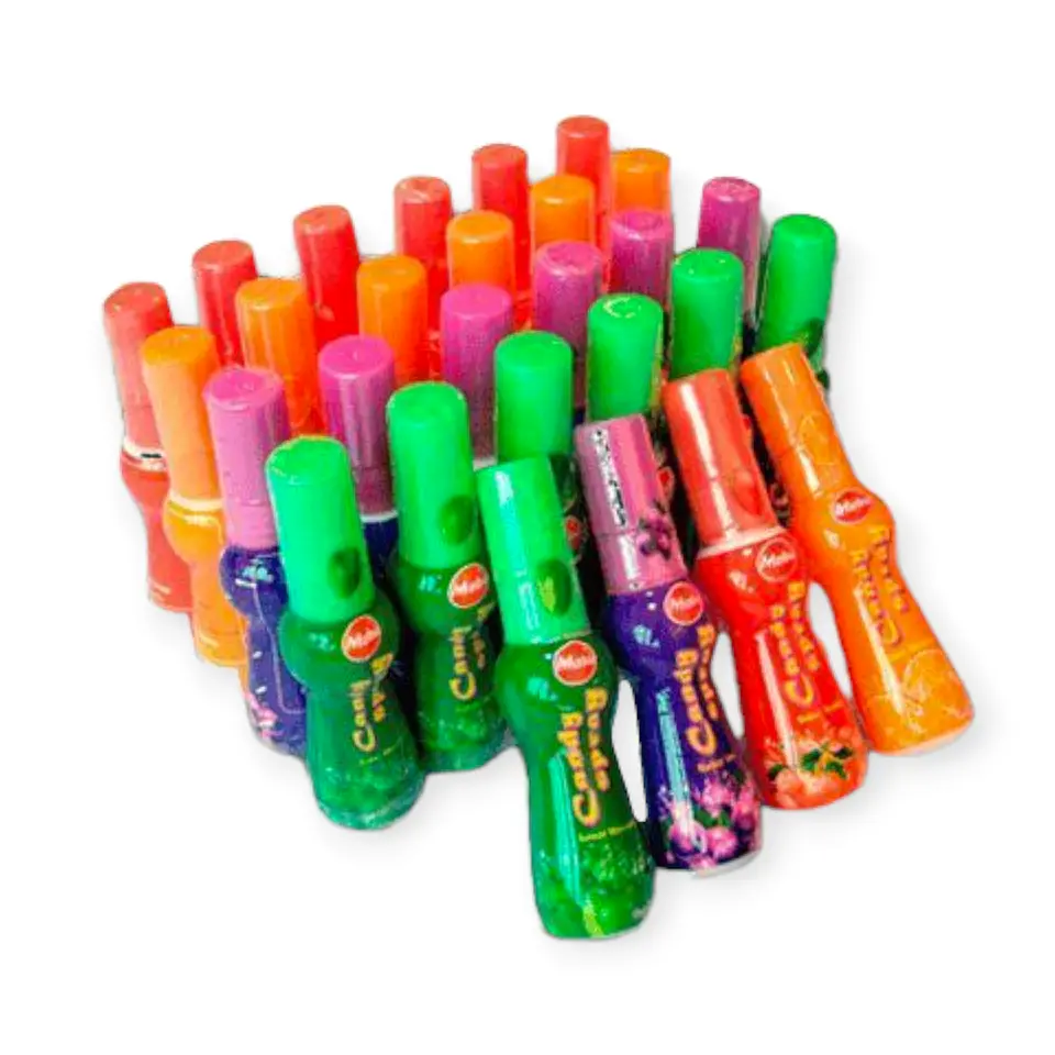 Candy Spray frutales x24 1