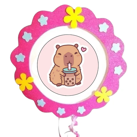 Piñata Capibara 