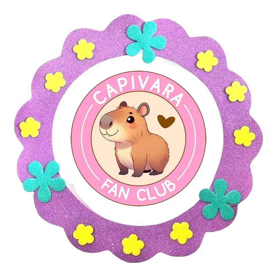 Piñata Capibara  1