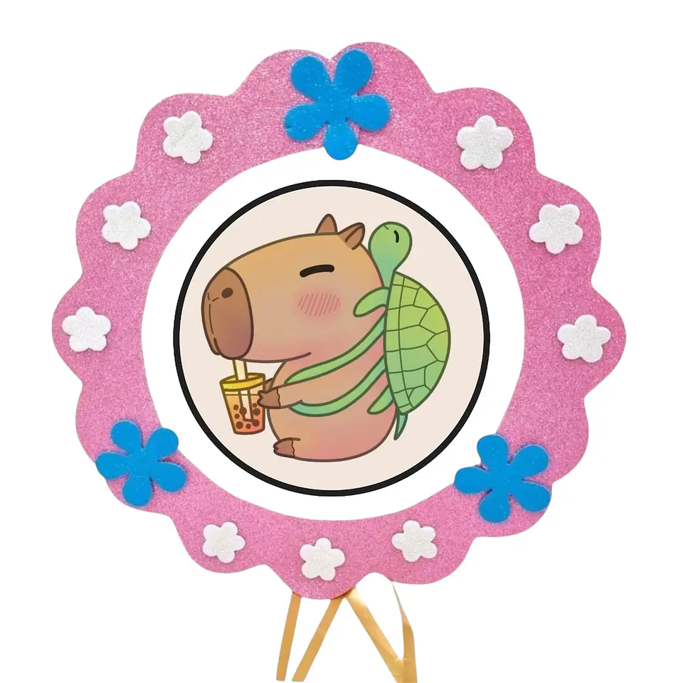 Piñata Capibara  1
