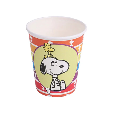 Vasos Snoopy x6