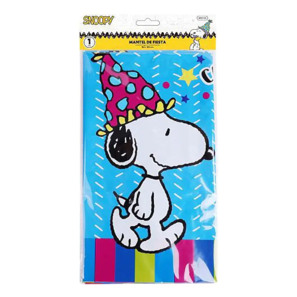 Mantel Snoopy 108 x 180 cm 1