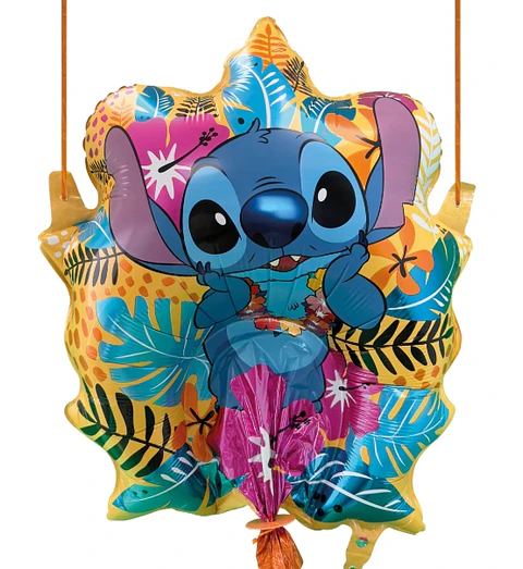 Piñata inflable stitch 