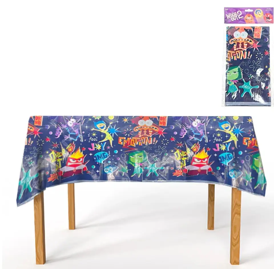 Mantel Intensamente 1