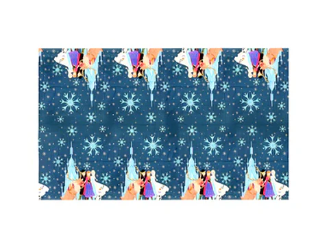 Mantel Frozen