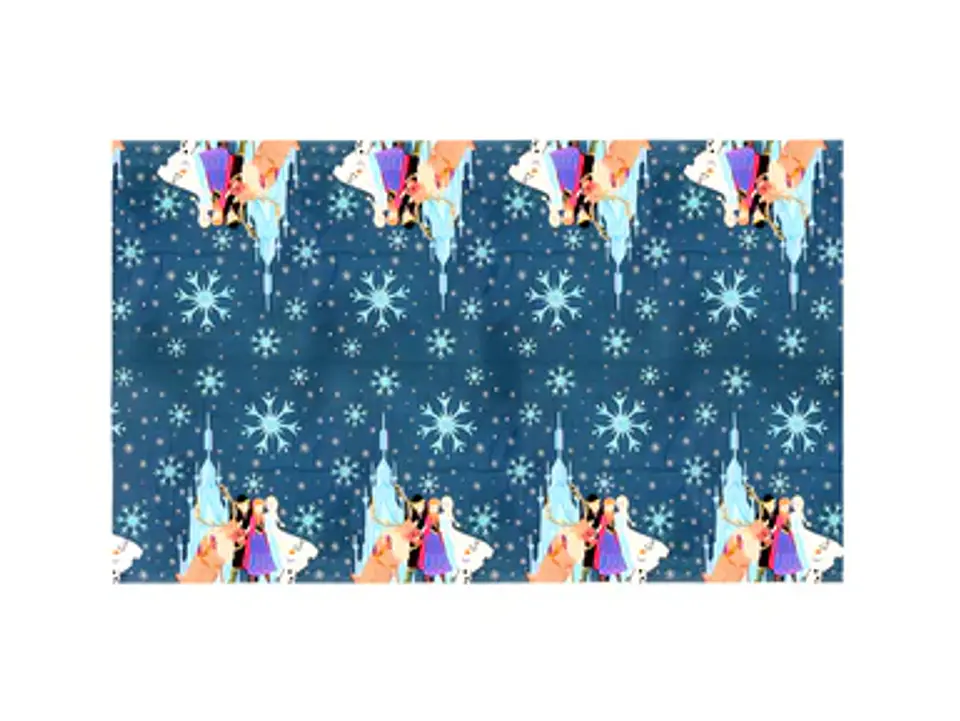 Mantel Frozen 1