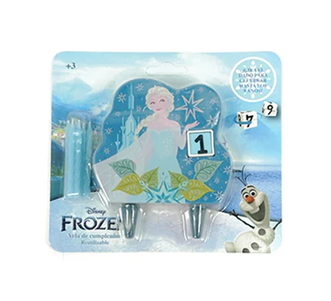 Vela Frozen