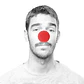 Nariz de Payaso x12 - Miniatura 2