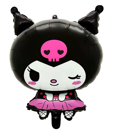 Globo grande Kuromi 