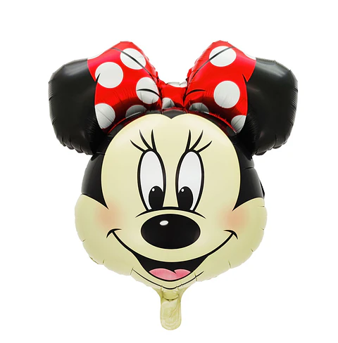 Globo grande Minnie Mouse 