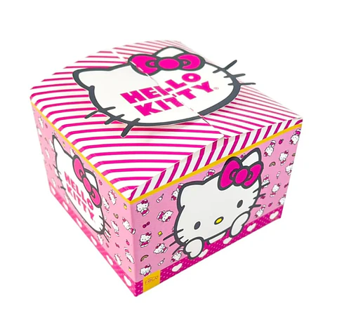 Cajitas sorpresa Hello Kitty x6