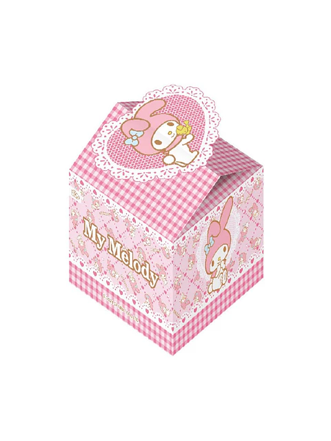 Cajas sorpresa My Melody x6