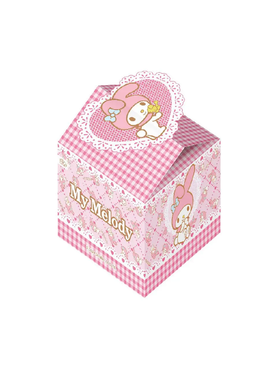 Cajas sorpresa My Melody x6 1