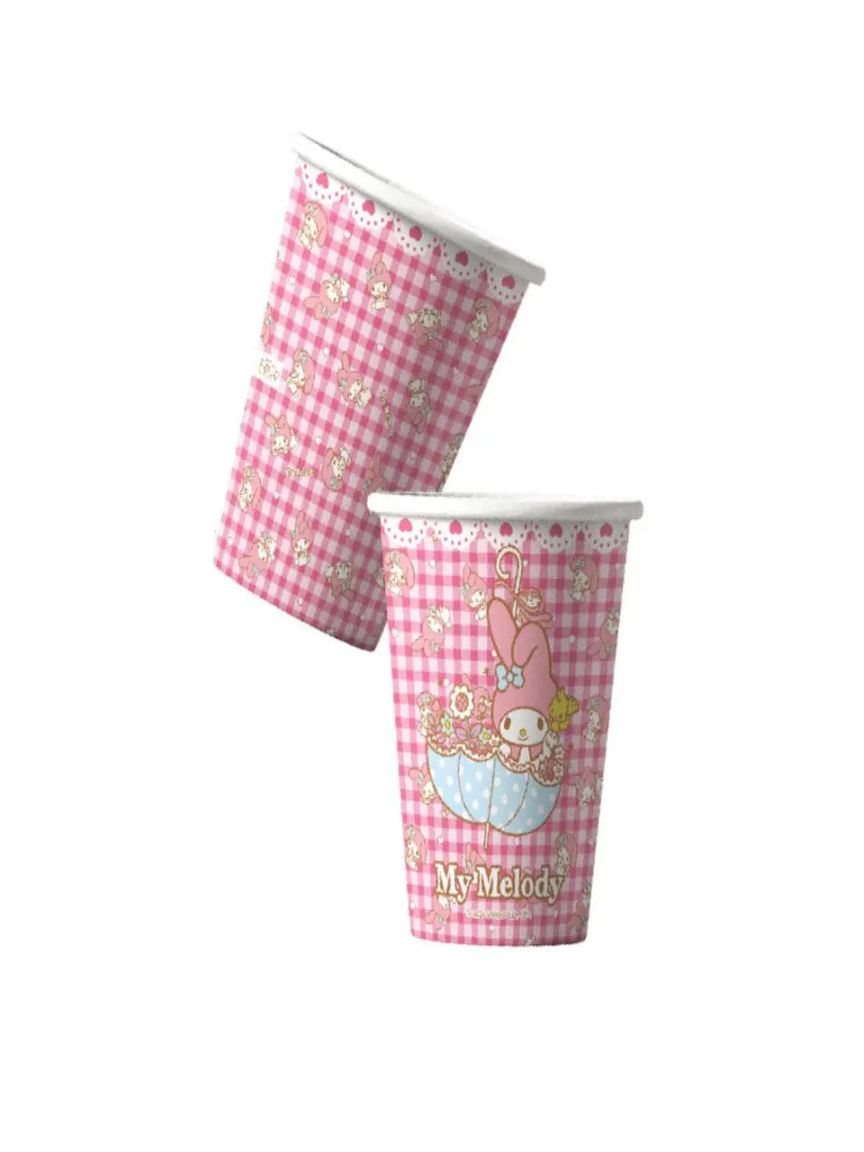 Vasos My Melody x6 1